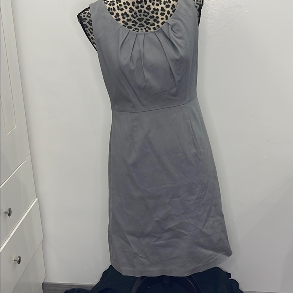 Grey Dress